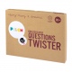 PILCH Gra edukacyjna Questions Twister - English Eater 