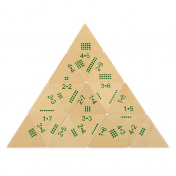 PILCH Piramida matematyczna mała