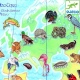 DJECO Puzzle "Zwierzęta świata" - 100 elementów