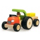 WONDERWORLD Drewniany Mini Traktor