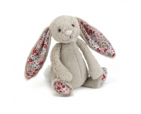 JELLYCAT Beżowy króliczek Blossom Bunny (mały 18 cm)