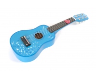 TIDLO Gitara - niebieska