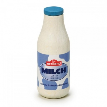 ERZI Mleko w butelce