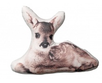 BLOOMINGVILLE  Poduszka Jelonek - Print Deer